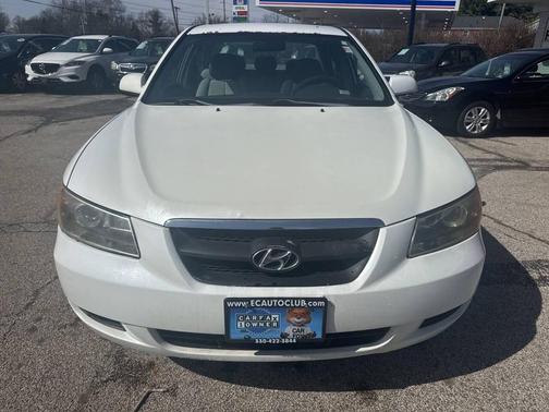2008 Hyundai SONATA GLS