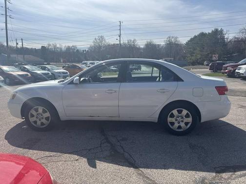 2008 Hyundai SONATA GLS