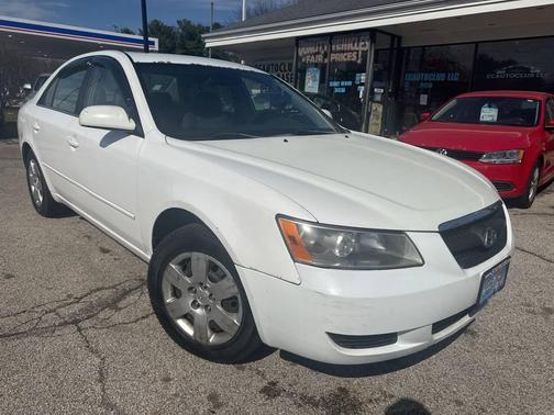 2008 Hyundai SONATA GLS