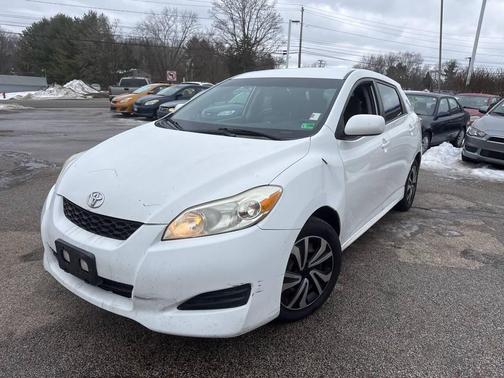 2009 Toyota Matrix S