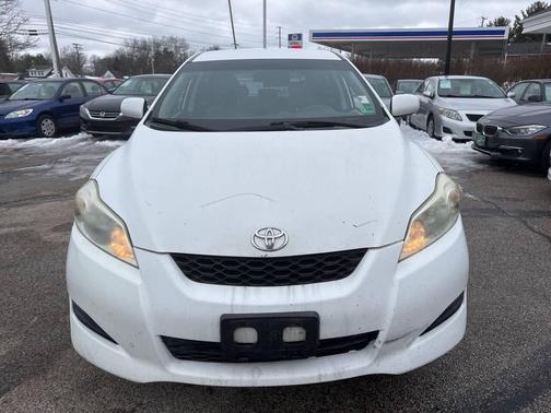2009 Toyota Matrix S