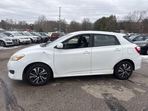 2009 Toyota Matrix S