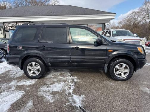 2006 Honda Pilot EX