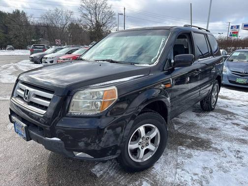 2006 Honda Pilot EX
