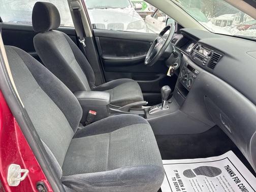 2003 Toyota Corolla S