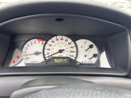 2003 Toyota Corolla S