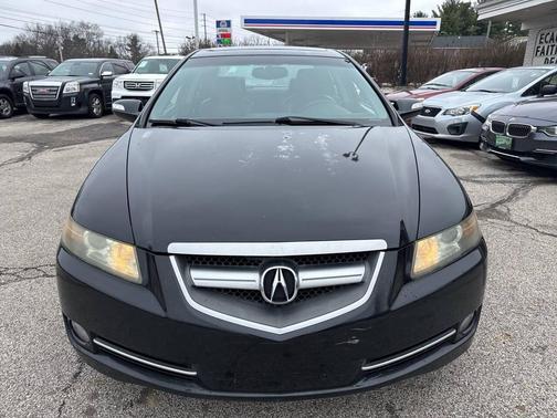 2007 Acura TL 3.2 w/Navigation