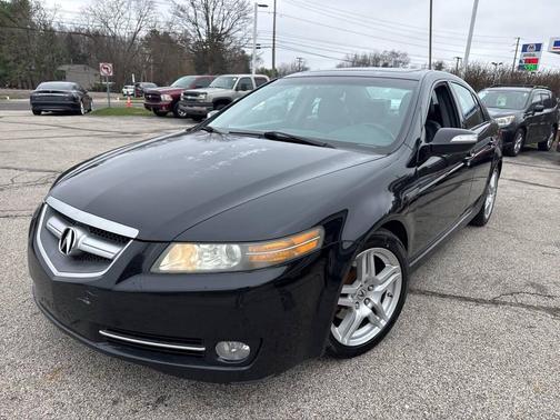 2007 Acura TL 3.2 w/Navigation