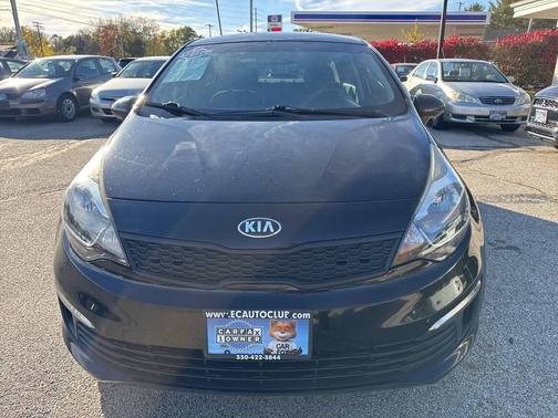 2017 Kia Rio LX