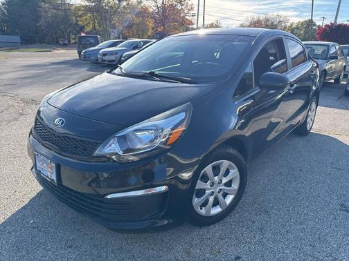 2017 Kia Rio LX