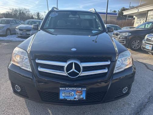 2010 Mercedes-Benz GLK-Class GLK 350 4MATIC