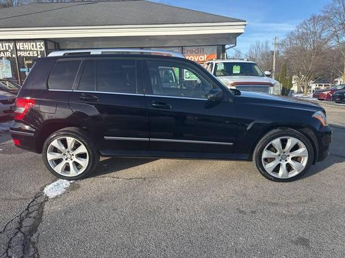 2010 Mercedes-Benz GLK-Class GLK 350 4MATIC
