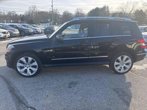 2010 Mercedes-Benz GLK-Class GLK 350 4MATIC