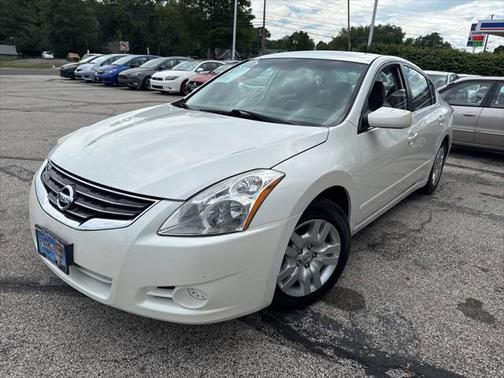 2012 Nissan Altima 2.5 S