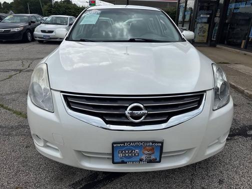2012 Nissan Altima 2.5 S