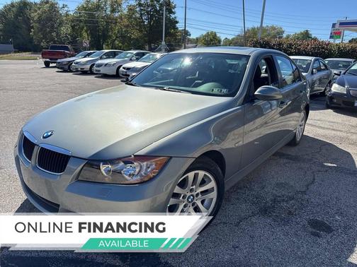 2006 BMW 325 325xi AWD 4dr Sedan