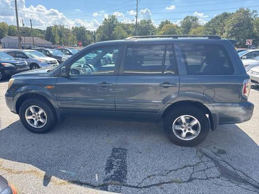 2006 Honda Pilot EX