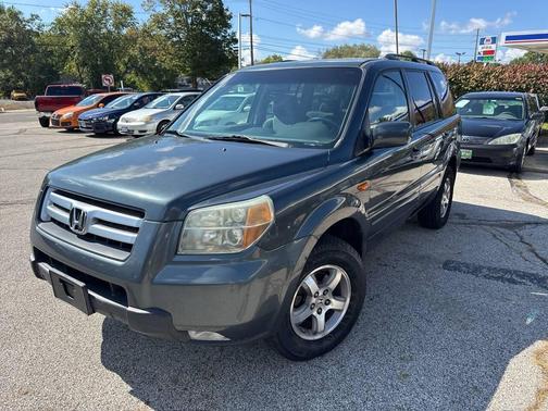 2006 Honda Pilot EX