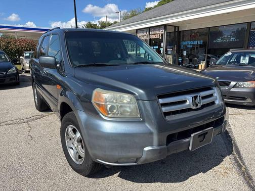 2006 Honda Pilot EX