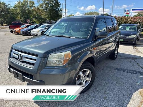 2006 Honda Pilot EX