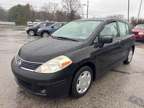 2007 Nissan Versa S