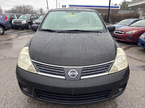 2007 Nissan Versa S