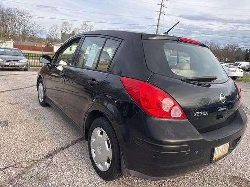 2007 Nissan Versa S