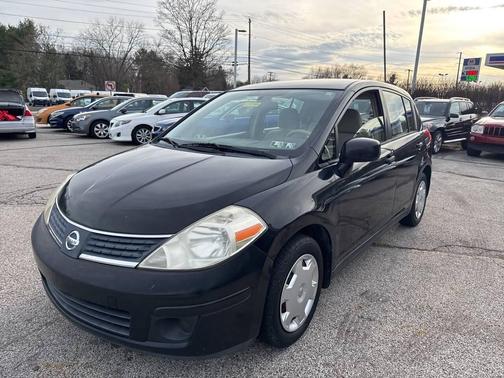 2007 Nissan Versa S