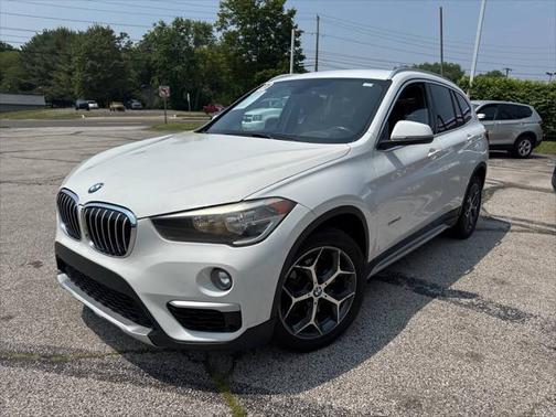 2017 BMW X1 sDrive28i