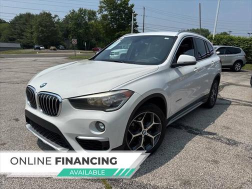 2017 BMW X1 sDrive28i