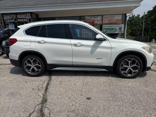 2017 BMW X1 sDrive28i