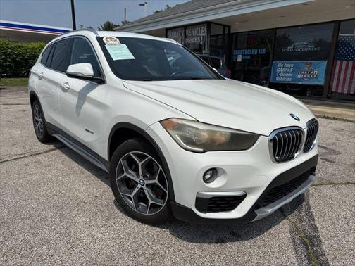 2017 BMW X1 sDrive28i