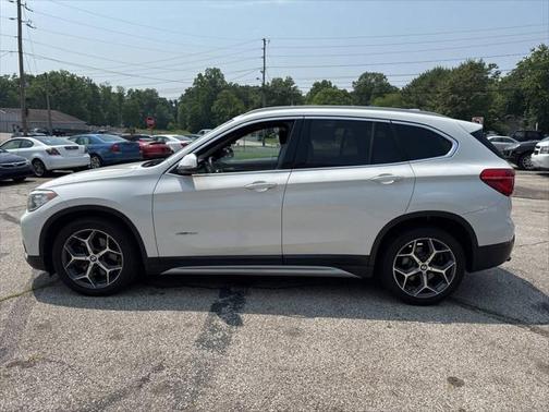 2017 BMW X1 sDrive28i