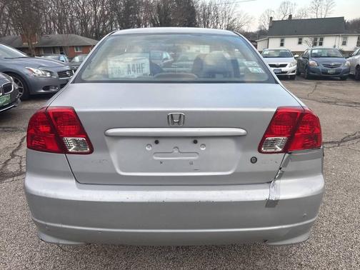 2004 Honda Civic EX