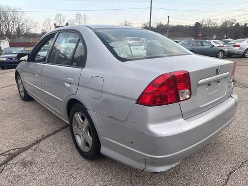 2004 Honda Civic EX