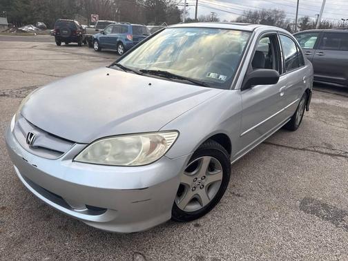 2004 Honda Civic EX