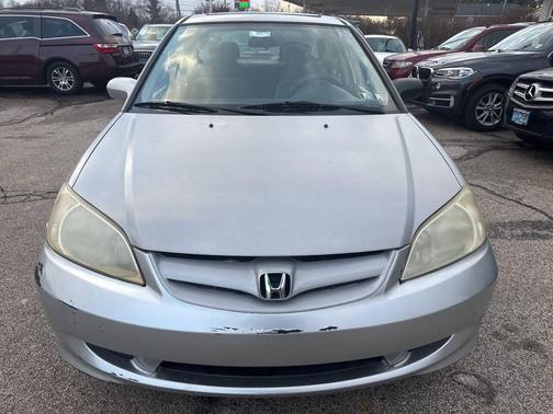 2004 Honda Civic EX