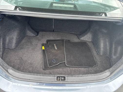 Gray 2015 Toyota Corolla LE