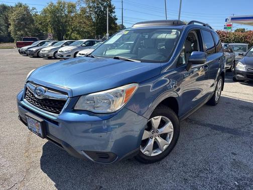 2015 Subaru Forester 2.5i Premium