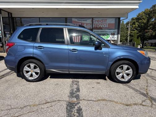 2015 Subaru Forester 2.5i Premium