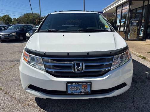 2013 Honda Odyssey EX