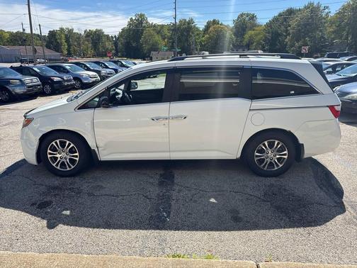 2013 Honda Odyssey EX