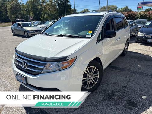 2013 Honda Odyssey EX