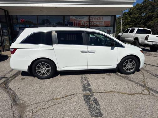 2013 Honda Odyssey EX