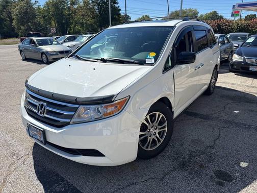 2013 Honda Odyssey EX