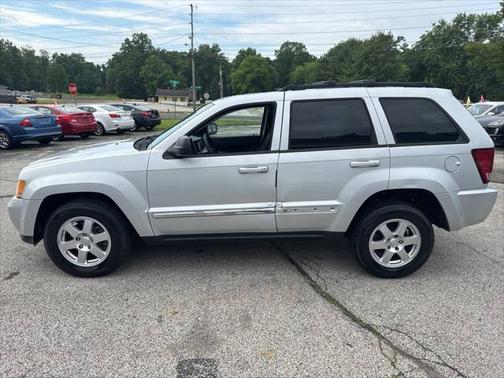 2010 Jeep Grand Cherokee Laredo