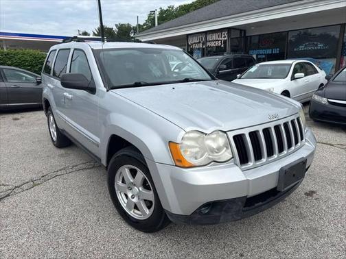 2010 Jeep Grand Cherokee Laredo