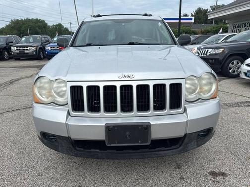 2010 Jeep Grand Cherokee Laredo