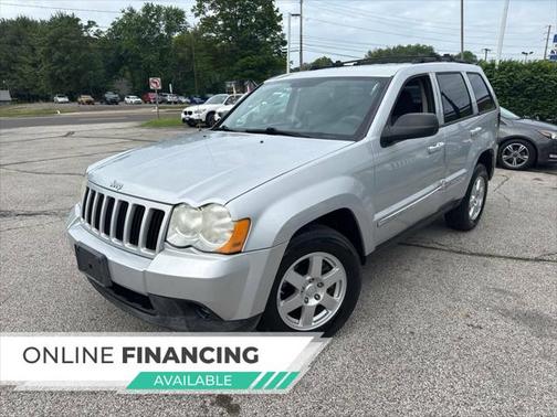 2010 Jeep Grand Cherokee Laredo