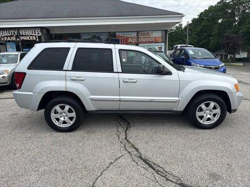 2010 Jeep Grand Cherokee Laredo